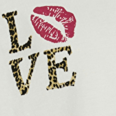 T-Shirt Visybil leo kiss
