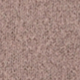 Strickpullover mit Rundhals