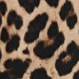 Hose mit Leopardenprint
