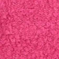 Bouclé-Strickjacke mit Smiley