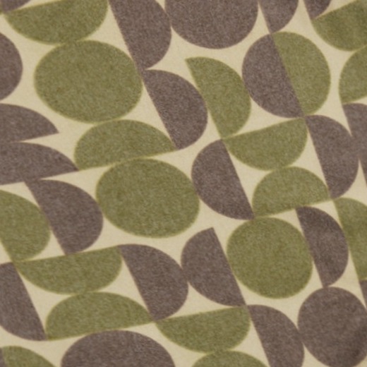 Dreieckstuch mit Muster