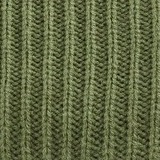 Mütze mit Blüten-Patch