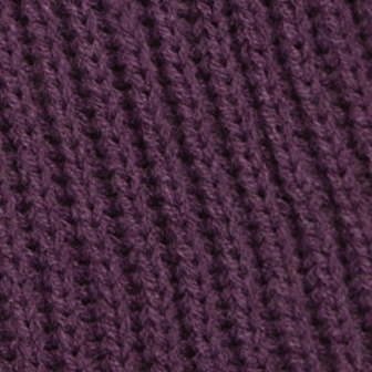 Schal mit Blüten-Patch