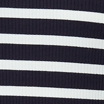 Longsleeve gestreift