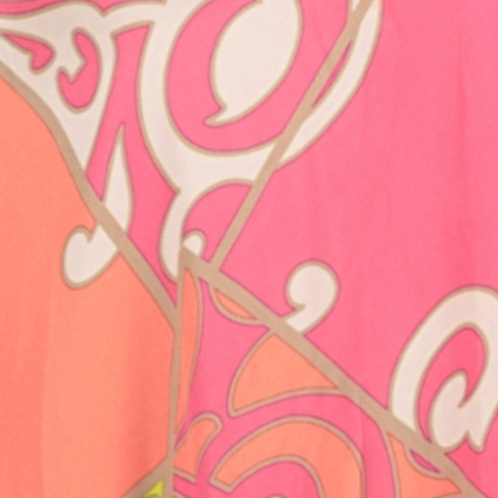 Bluse mit Print
