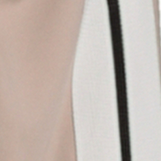 Sweatjacke mit Streifen