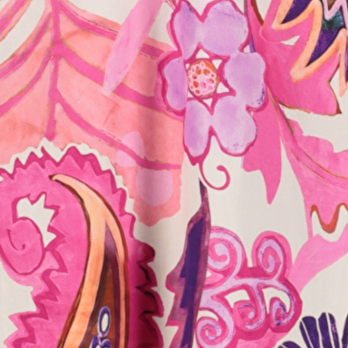 Kleid mit Print