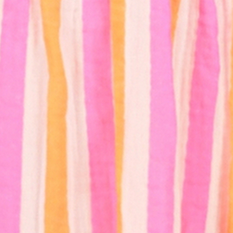 Kleid mit Musselin-Struktur