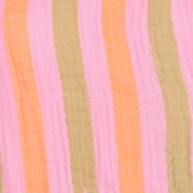 Bluse mit Musselin-Struktur