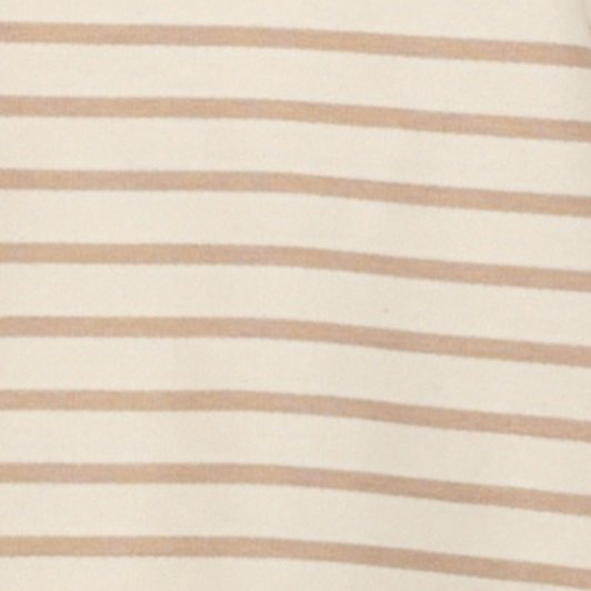 T-Shirt Halbarm mit Streifen