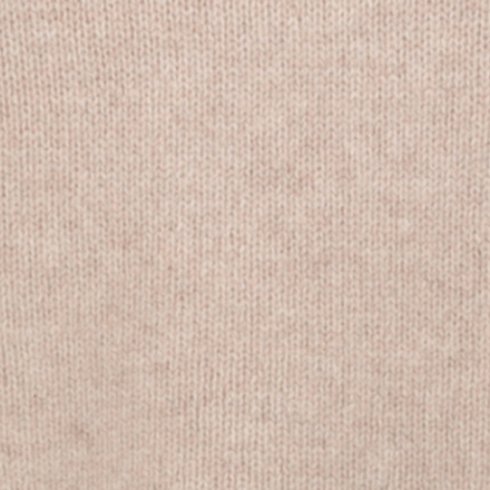 Strickpullover mit Stehkragen