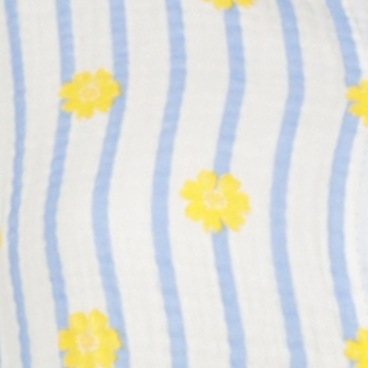 Bluse mit Musselin-Struktur
