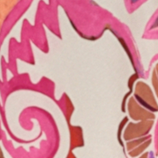 Hose mit Print