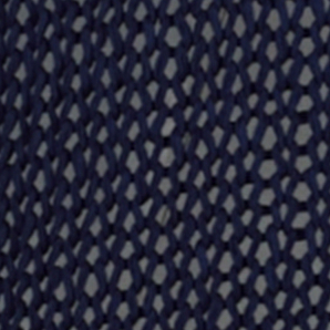Strick-Shirt mit Grobstrickstruktur