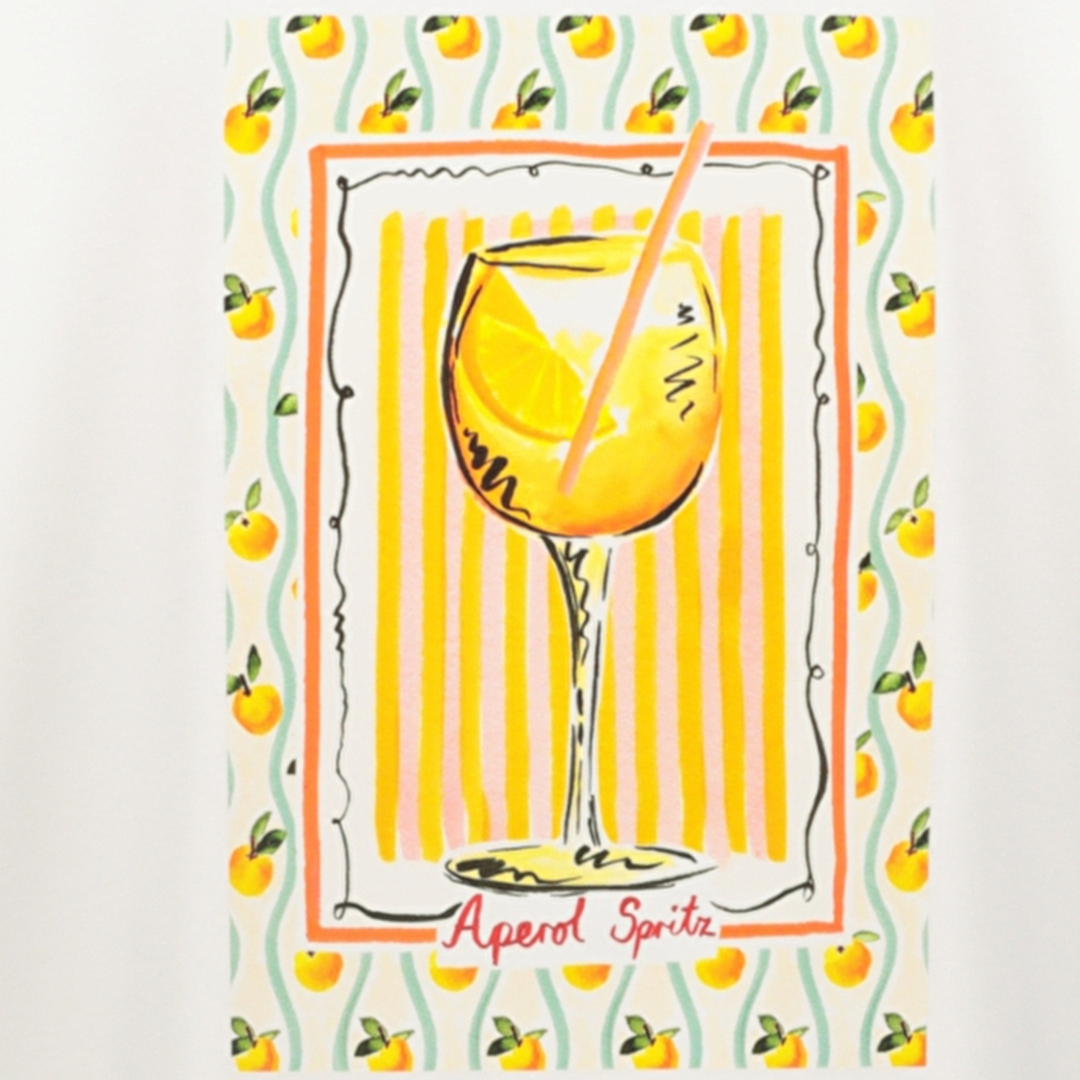 T-Shirt Aperol