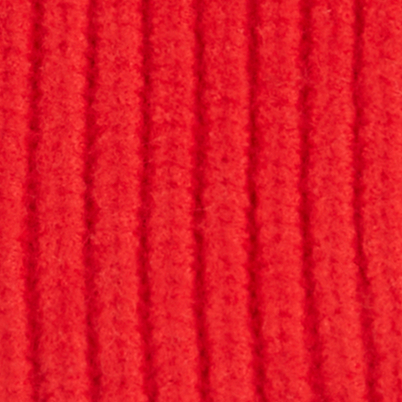 Beanie mit Logo Patch