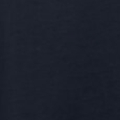 T-Shirt mit gewebten Bündchen