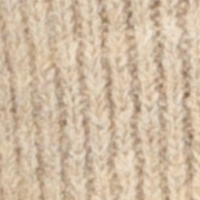 Strickweste mit Smiley