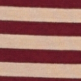Halbarm-Shirt mit Streifen