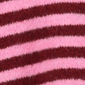 Strickjacke mit Streifen