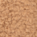 Teddyjacke mit Leo-Details