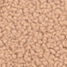 Teddyjacke mit Kotraststreifen