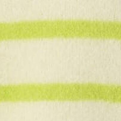 Halbarmpullover mit Streifen